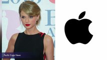 Taylor Swift gets Apple to pay royalties for streaming service