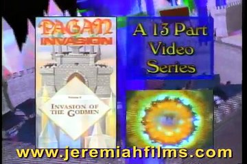 The Pagan Invasion Series