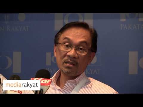 Anwar Ibrahim: Jawatankuasa Pemilihan Parti (JPP) tegas, Bukan Seperti SPR