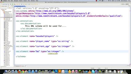 XML Video Tutorial 6