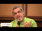 Khalid Samad: Krisis Selangor, Mengapa PAS Terasing?