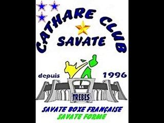 Savate boxe française : duo technique vol.1