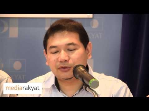 Rafizi Ramli: Barisan Nasional Luluskan RM50 Juta Dana Berasingan Kepada NSERC