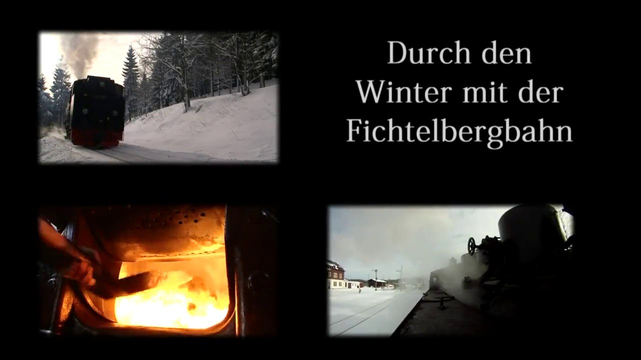 Die fichtelbergbahn im winter_kurzfilm_roberto baum