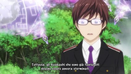 Noragami Ep.7 Sub Ita Crediti NifTeam