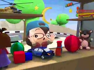 Islamic Cartoon for kids  Ramadan Moon 1 رمضان كريم