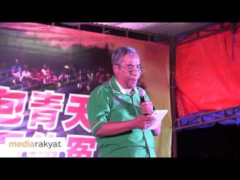 Hatta Ramli: Najib Tidak Mahu Memberitahu Kepada Ahli-Ahli Parlimen Tentang Isu MH370 Di Parlimen