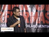 Saifuddin Nasution: Isu Fitnah Keatas Anwar Terus Mendapat Perhatian