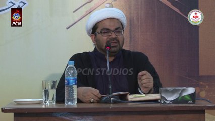 3rd Ramazan 1436 - Nehjul Balagha per Ek Nazar (1/3)- H. I. Moulana Muhammad Raza Dawoodani