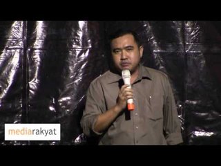 Anthony Loke: Hanya Kita Boleh Mendapat Keadilan Menawi Mahkamah Rakyat, Rakyat Akan Menjadi Hakim