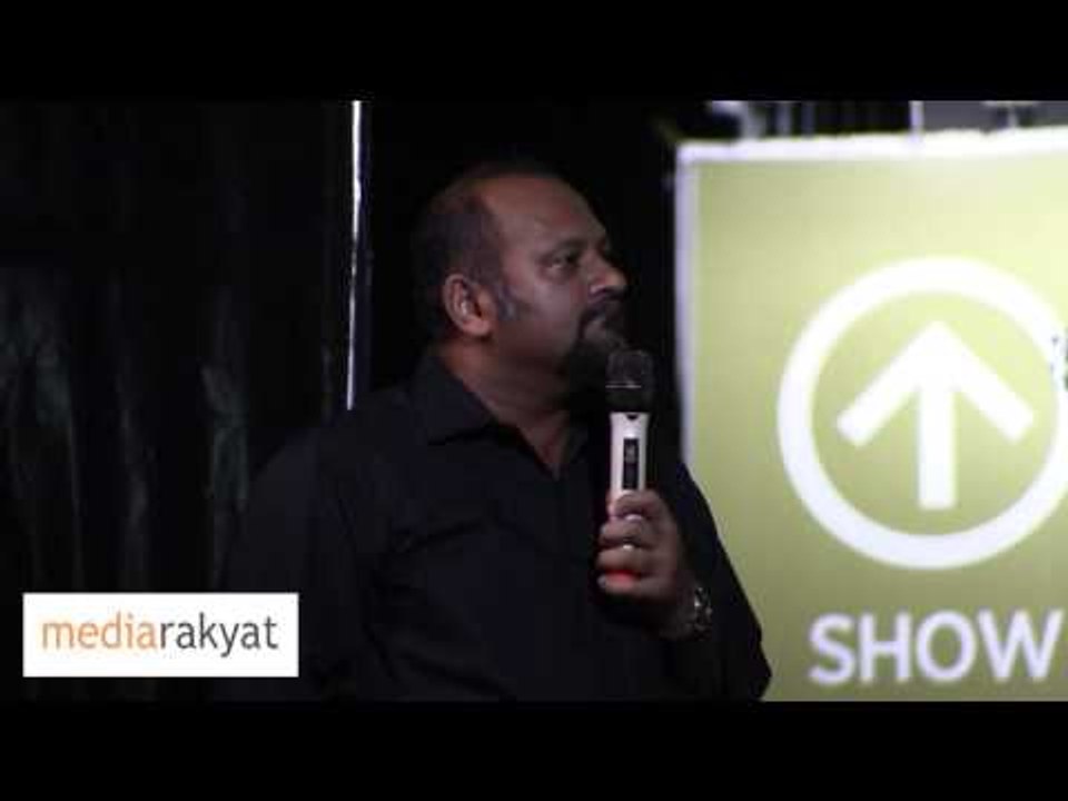 Gobind Singh: Najib, Kalau Kamu Ingat Boleh Gunakan Undang2 Untuk Menzalimi Rakyat, You Are Wrong!