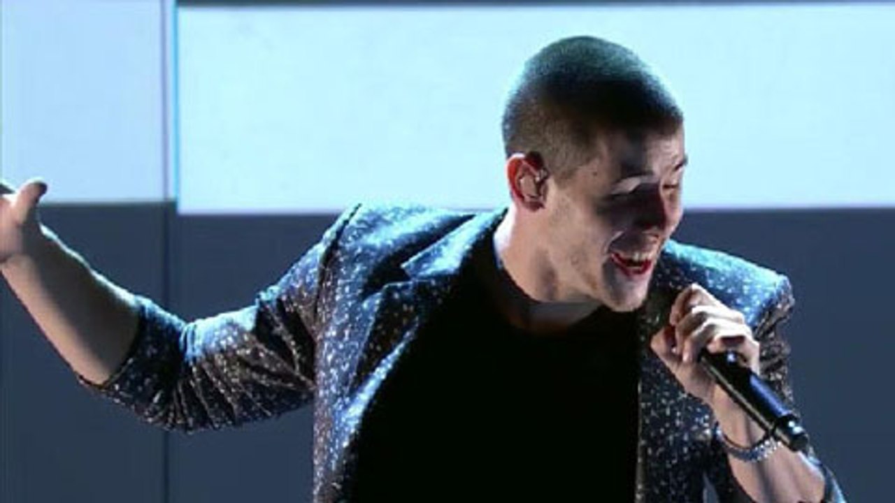 Nick Jonas Performance at the MuchMusic Video Awards 2015