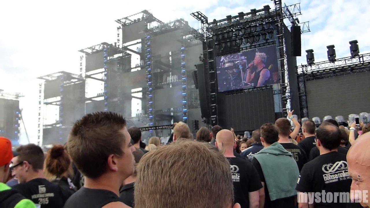 In Extremo - 20.06.15 Hockenheimring - (Böhse für’s Leben)