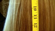 JJJ Measuring & Combing Floor Length Hair