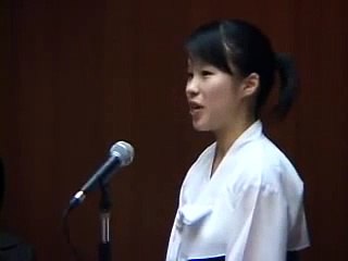 東京朝鮮中高級学校高級部3年金某「電車の中で暴言を吐かれたニダ！」