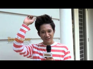 Demi Tuntutan Peran, Rambut Dicky Smash Semakin Rusak?