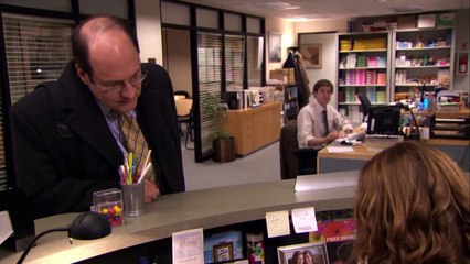 Ayyy! How To Swerve The Phone Salesmen // The Office US