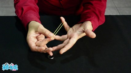 Das Gummi, zu ascenceur: Die Lösung