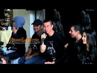 Herjunot Ali Tak Sangka Tampil di Film SUPERNOVA