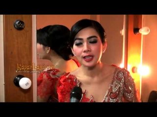 Syahrini Ungkap Kisahnya Dengan Anang Hermansyah
