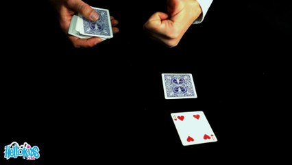 Detective Karte: Die Lösung