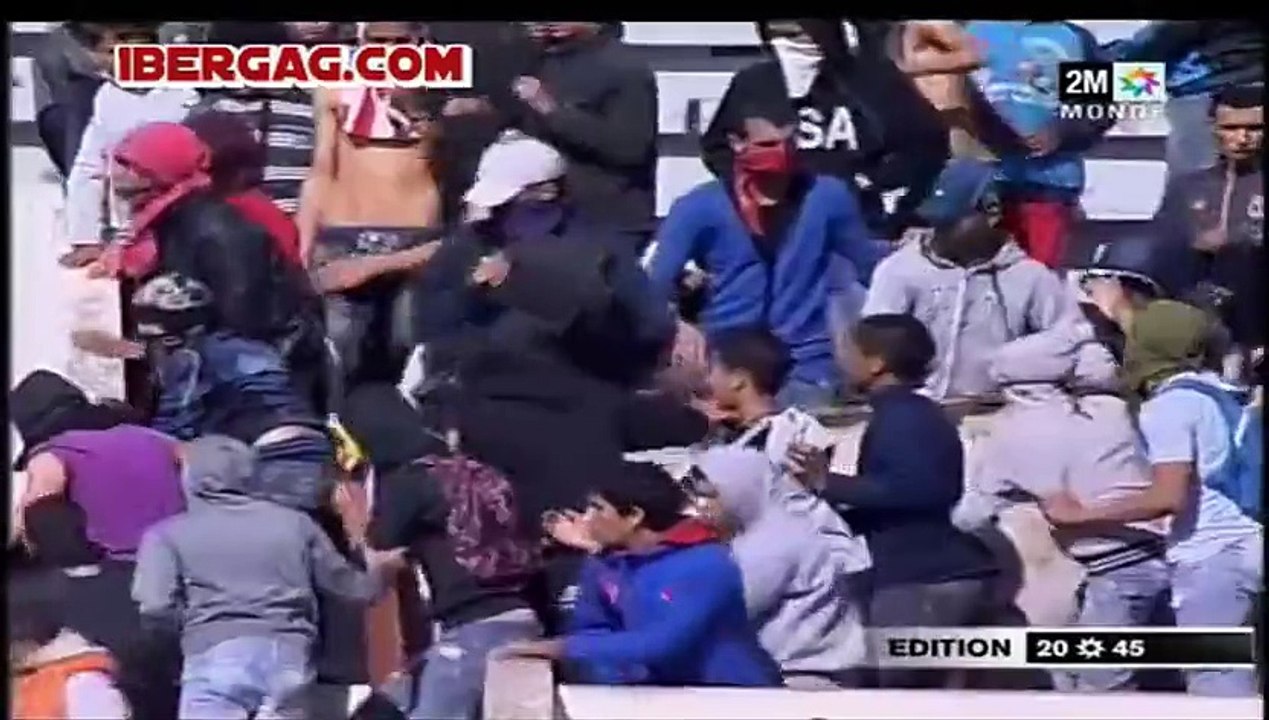 le Wydad (WAC) lourdement sanctionné