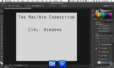 PhotoShop - The Macintosh Windows Connection - 02-03