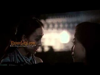 Marcella Zalianty Syuting Kilat