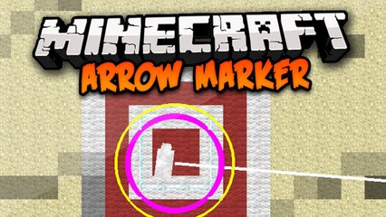 Minecraft | Arrow Marker Mod | Enhanced Aiming! | 1.7.10 |