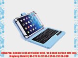 Cooper Cases(TM) Infinite Executive Maylong Mobility M-270 M-275 M-285 M-295 M-900 Tablet Keyboard