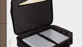 Case Logic ENC-117 17-Inch Laptop Case (Black)