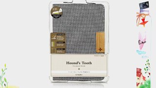 Simplism Japan Smart Fabric Flip for iPad mini - Hound's Tooth (TR-SFIPDM12-HT/EN)