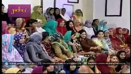 Good Morning Pakistan 22nd June 2015 4th Iftari Transmission Part 1
