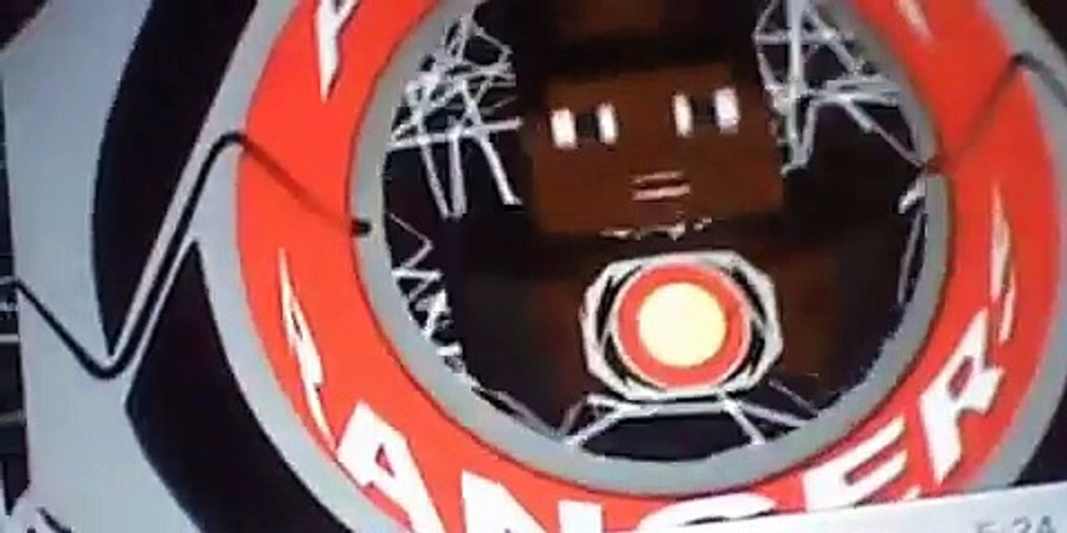 ⁣Power Rangers in MINECRAFT!