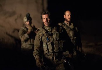 Sicario, de Denis Villeneuve (bande-annonce VOST)