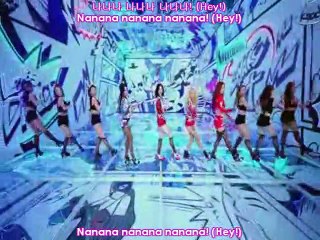 SISTAR(씨스타) SHAKE IT [Sub Español + Hangul + Romanizacion]