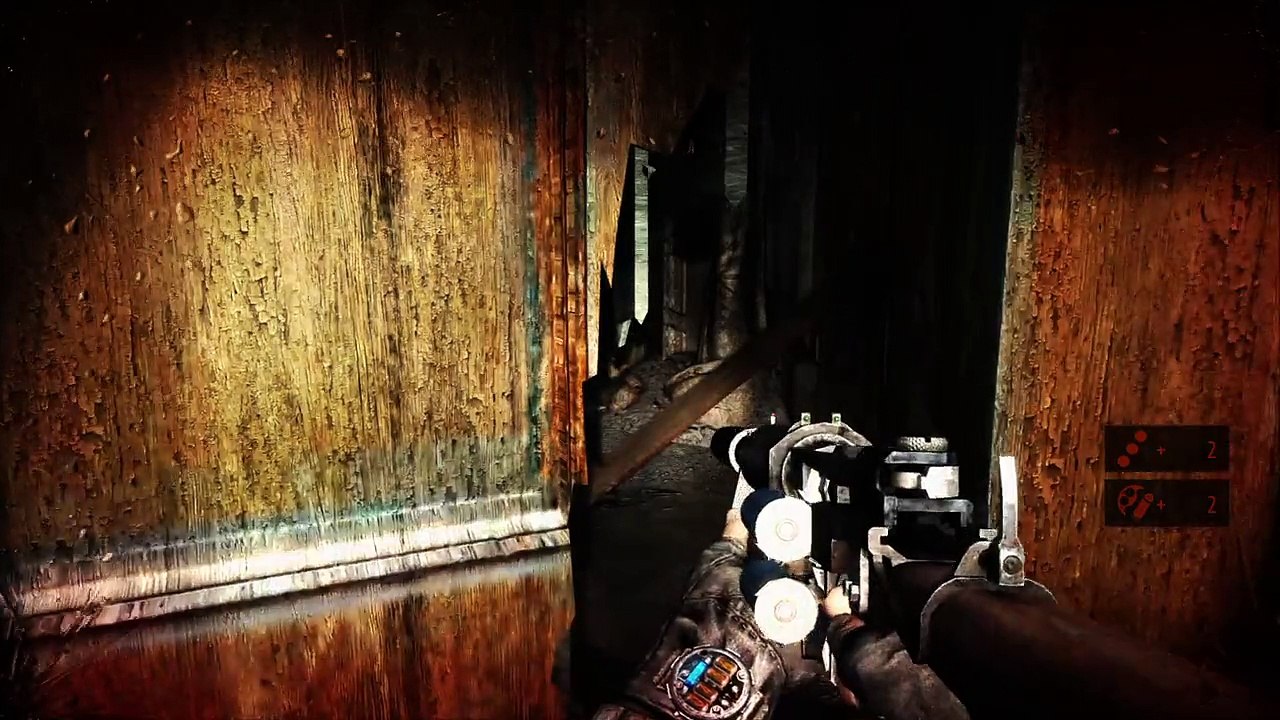 Metro Redux