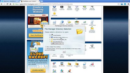 Installation of Script on Server
