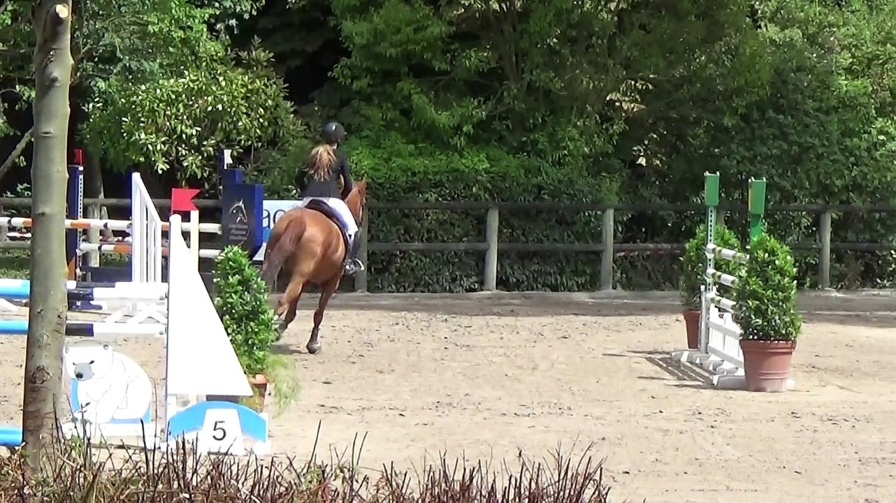 Capu et tchin 115 Vitesse ACBB