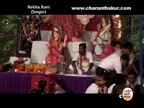 Mata Ke Bhajan - Darshan Maiya Da - Jai Mata Di - Mata Da Jagran - Hindi Bhajans