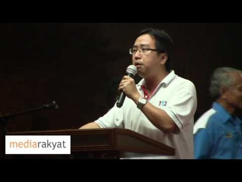 Chang Lih Kang: Kalau SPRM Menjadi Perkakas Kepada BN, Apa Lagi Agensi Yang Kita Boleh Percaya?