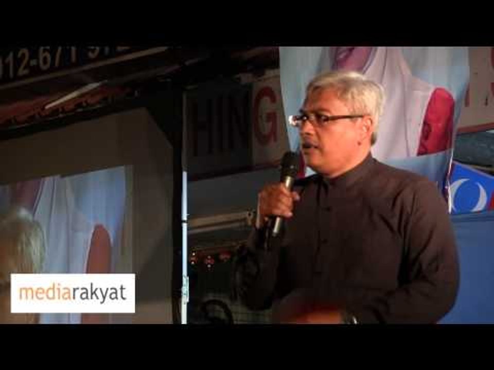 Dr Aziz Bari: Kita Komited Untuk Mempertahankan Hak Rakyat, Tak Kira Election Atau Tidak