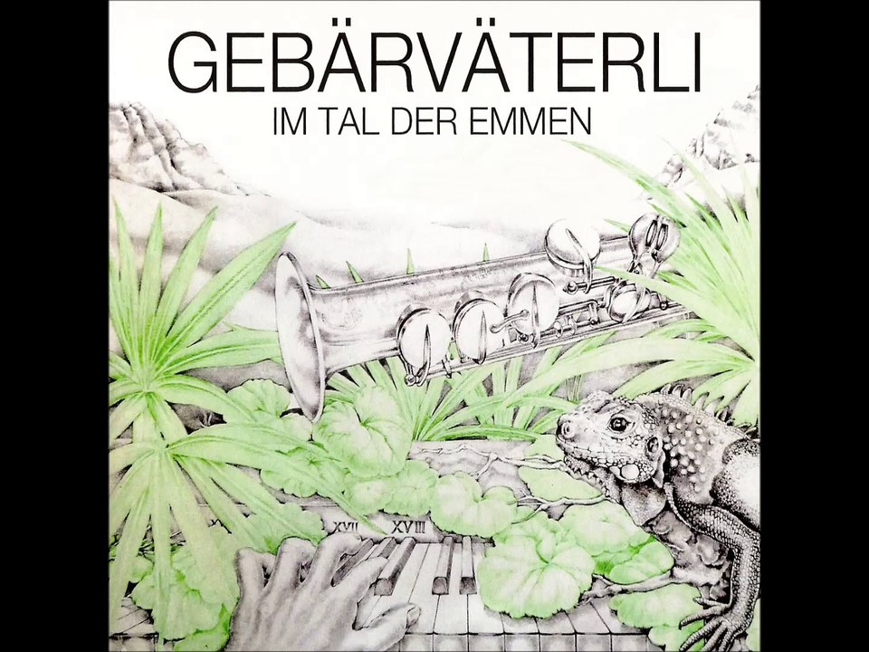 Gebarvaterli - Fragmente (live at Nurnberg 1981 farewell concert)