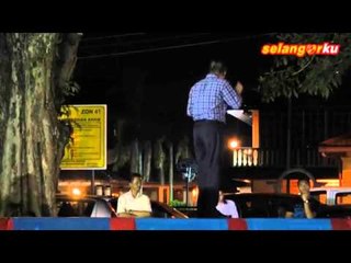 Anwar Ibrahim: Nampak Nak Kalah, Hidup Melayu, Bila Menang 50 Tahun, Melayu Mana Dia Jaga