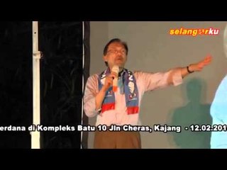 Anwar Ibrahim: Isu Pokok Ialah Isu Tekanan Hidup Pendapatan Tak Meningkat, Harga Barang Meningkat