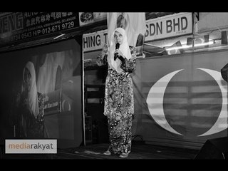 Nurul Izzah: SPR, Jangan Jadi Perkakas UMNO