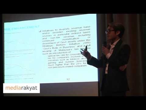 Azrul Azwar Ahmad Tajudin: Laporan Audit Negara 2012