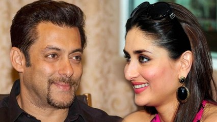 Salman Khan Is The BIGGEST SUPERSTAR In Bollywood Says Kareena Kapoor