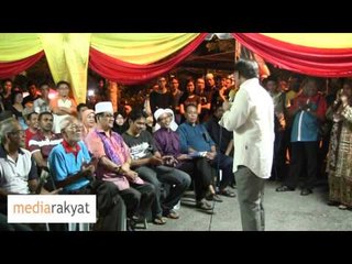 Anwar Ibrahim: Saya Lantik Semua Yang Hadir Jadi "Jentera Khas", Boleh?