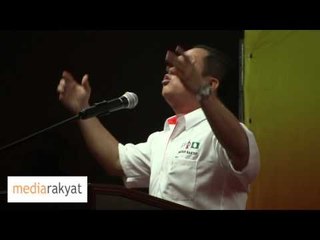 Скачать видео: Ng Suee Lim: Hantar Mesej Jelas Kepada Perdana Menteri Kangkung Malaysia Najib